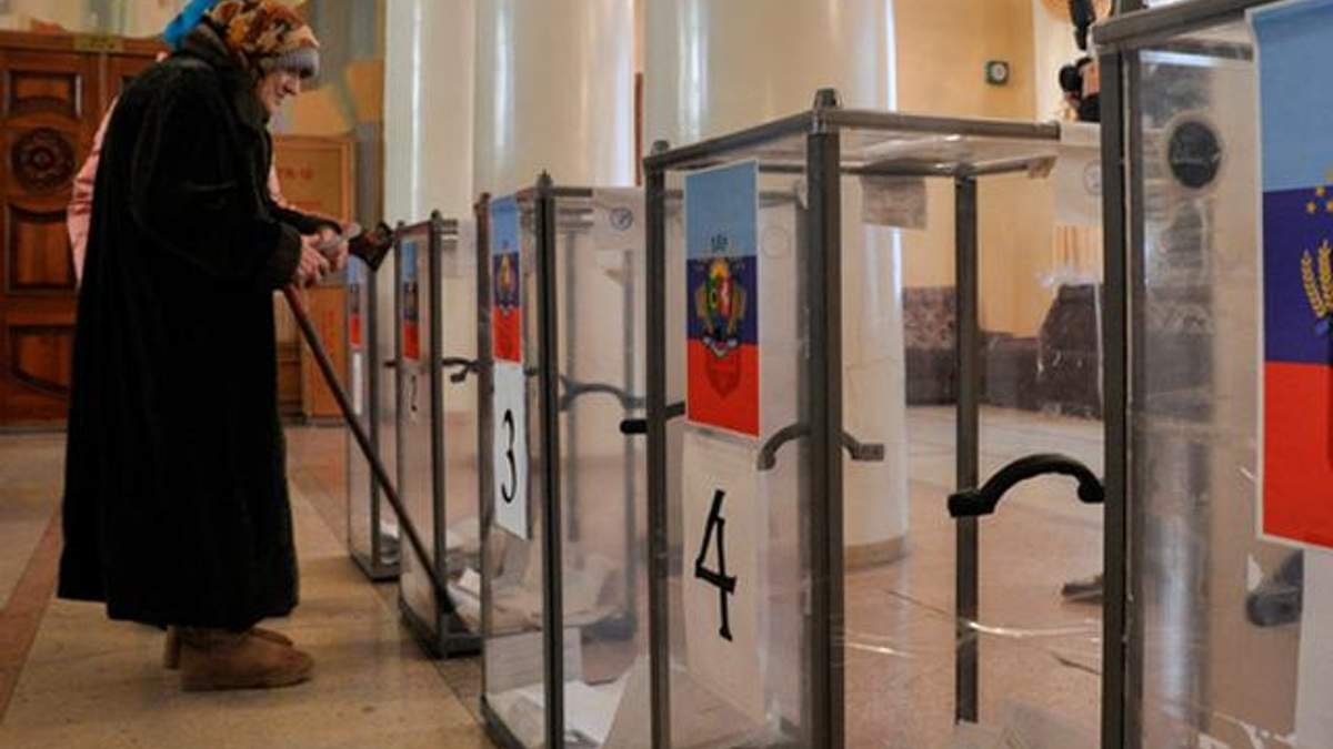 НАТО і ЄС не визнають вибори "терористів"