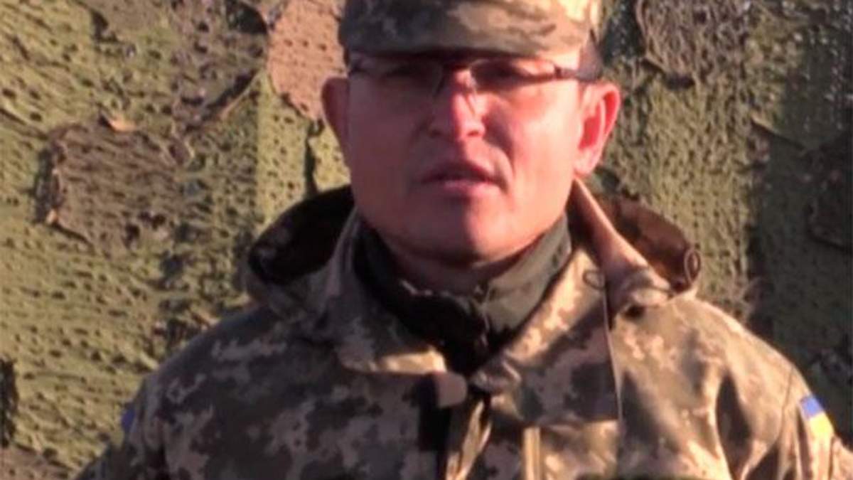 Уночі терористи поранили українського військового, — Селезньов