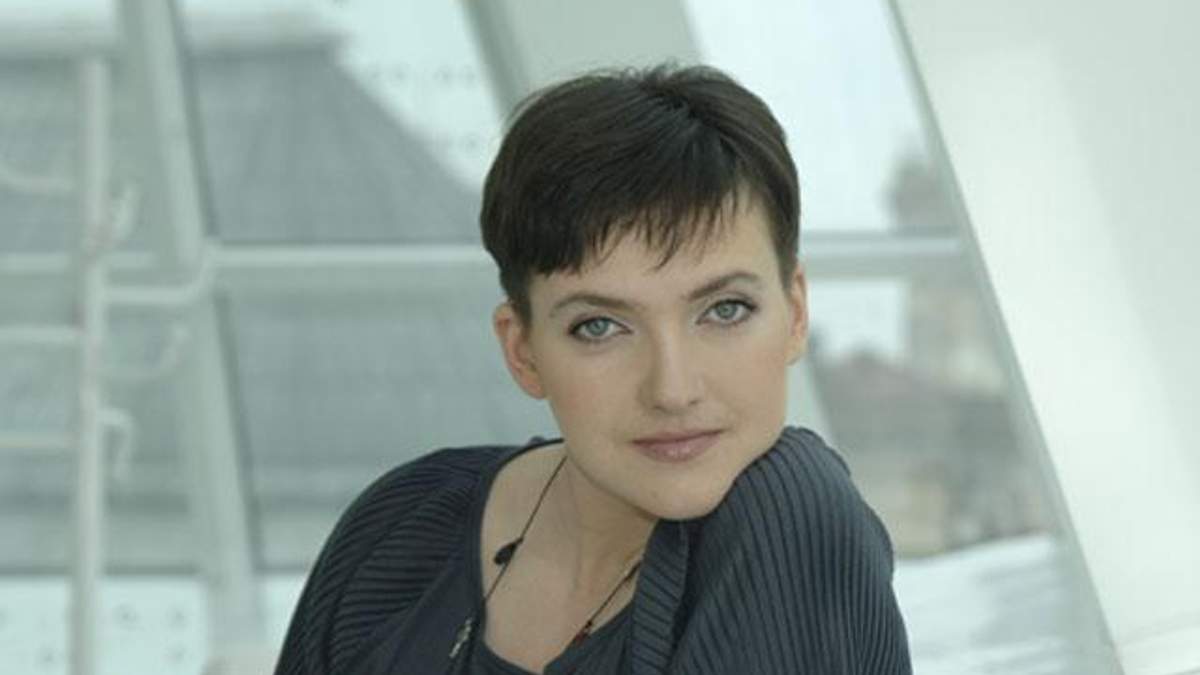 Адвокати зберегли депутатський мандат Савченко