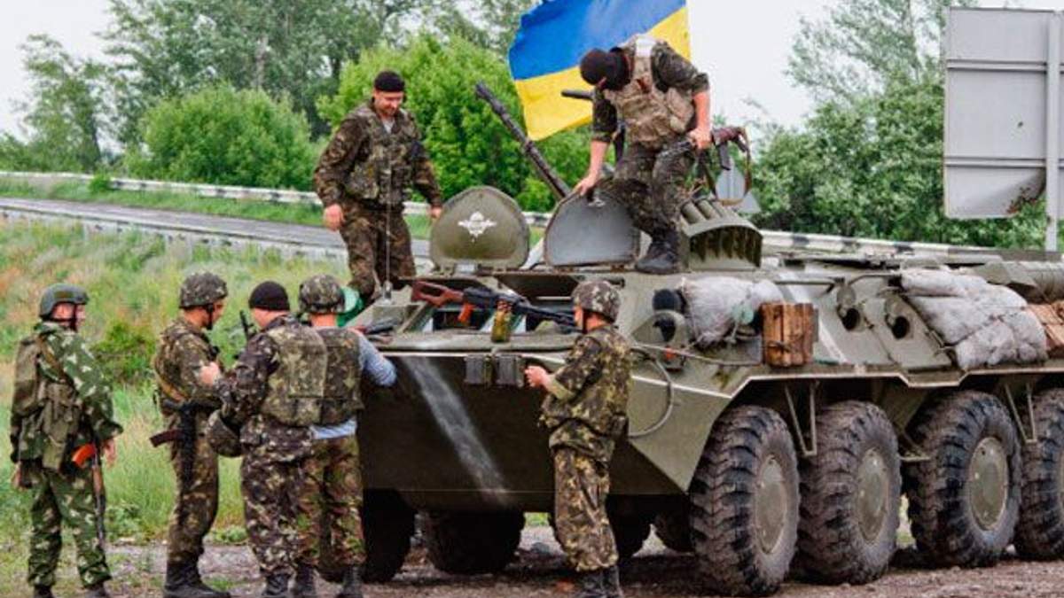 Фото украинских кладбищ военных