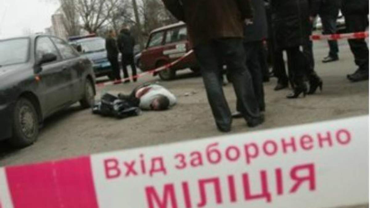 У Києві вбили голову житлово-будівельного кооперативу
