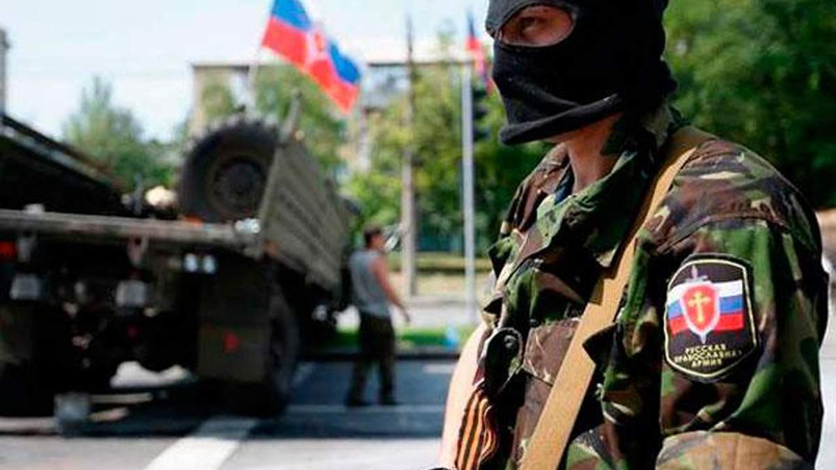 Терористи взяли в полон українських переговірників Терористи взяли в полон українських переговірників
