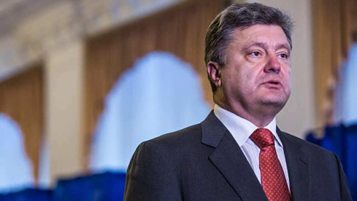 Порошенко вимагає від ЦВК та МВС особистого контролю ситуації на 59-му окрузі