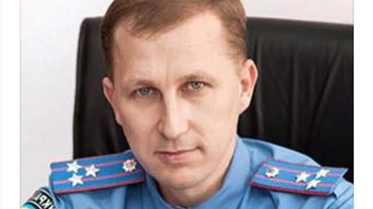 Донецька міліція отримала нового керівника