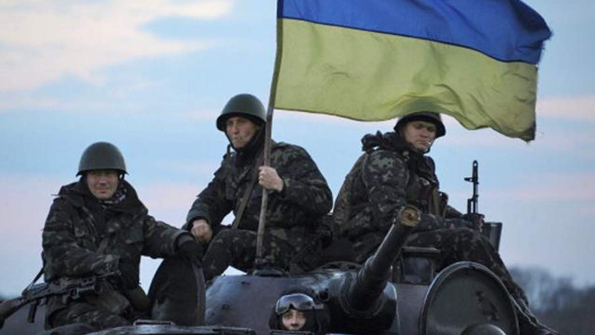 Найбільш небезпечна ситуація залишається в районі траси Бахмутка, — штаб АТО