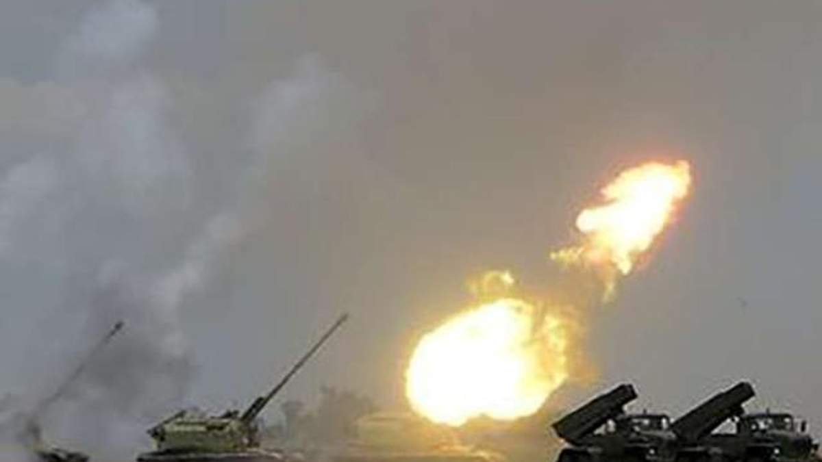 За добу терористи більше 30 разів обстріляли сили АТО, — Тимчук