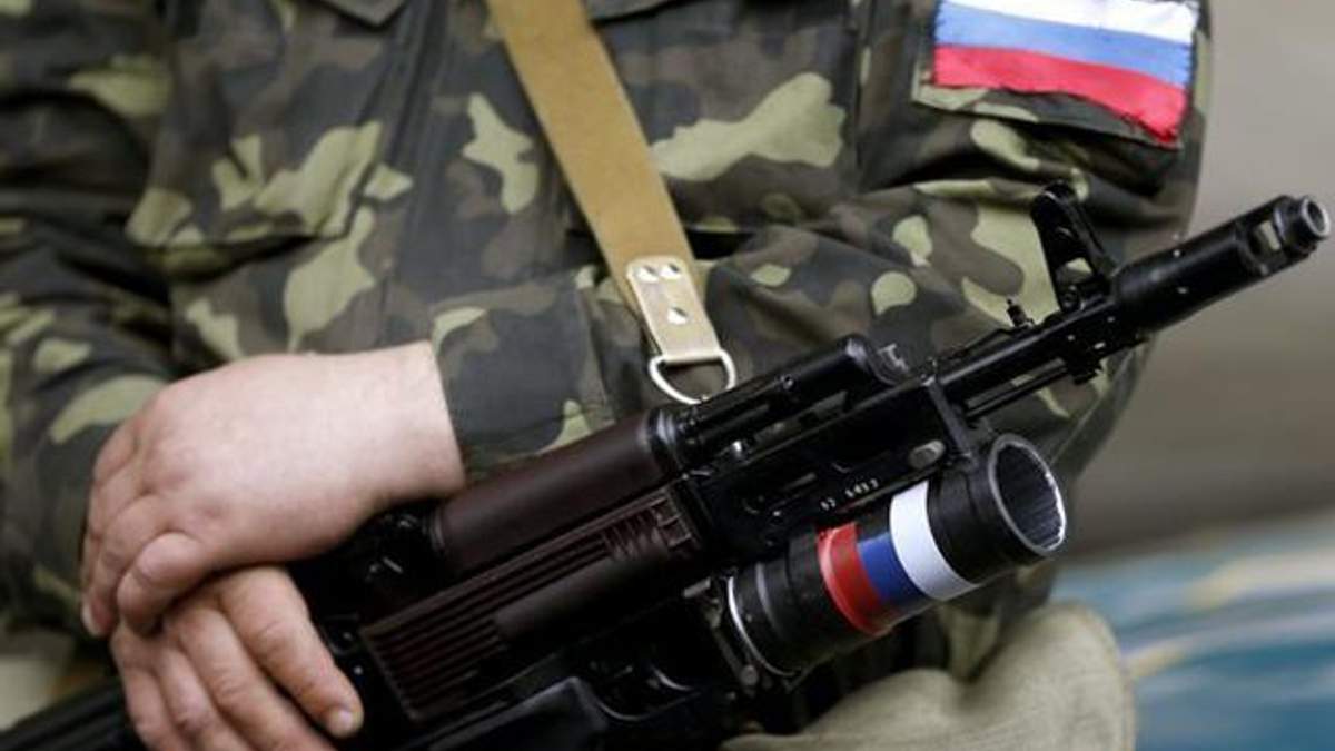 "ДНР" просить Росію ввести "миротворчі війська"