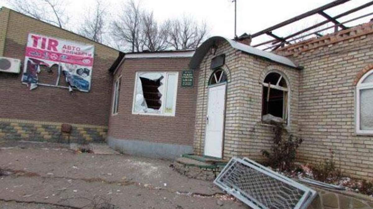 Терористи обстріляли волонтерів у Дебальцевому: є жертви, — ЗМІ Терористи обстріляли волонтерів у Дебальцевому: є жертви, — ЗМІ