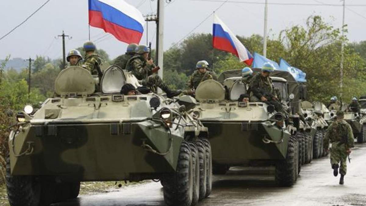 У Міноборони Росії божаться, що їхні військові загинули "на навчаннях"