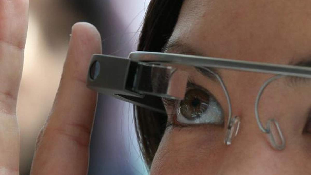 Google Glass на базі процесорів Intel вийдуть у 2015 році