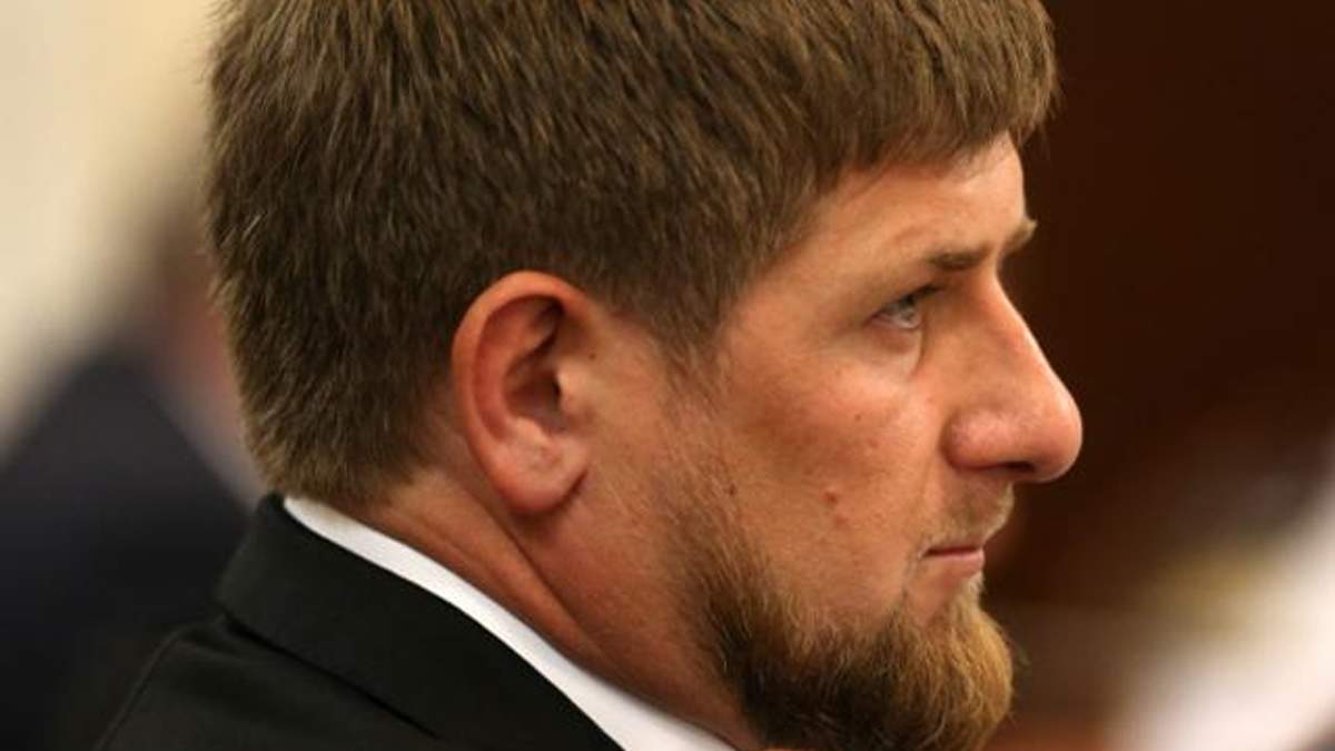 Під час подій у Грозному загинув близький родич Кадирова Під час подій у Грозному загинув близький родич Кадирова