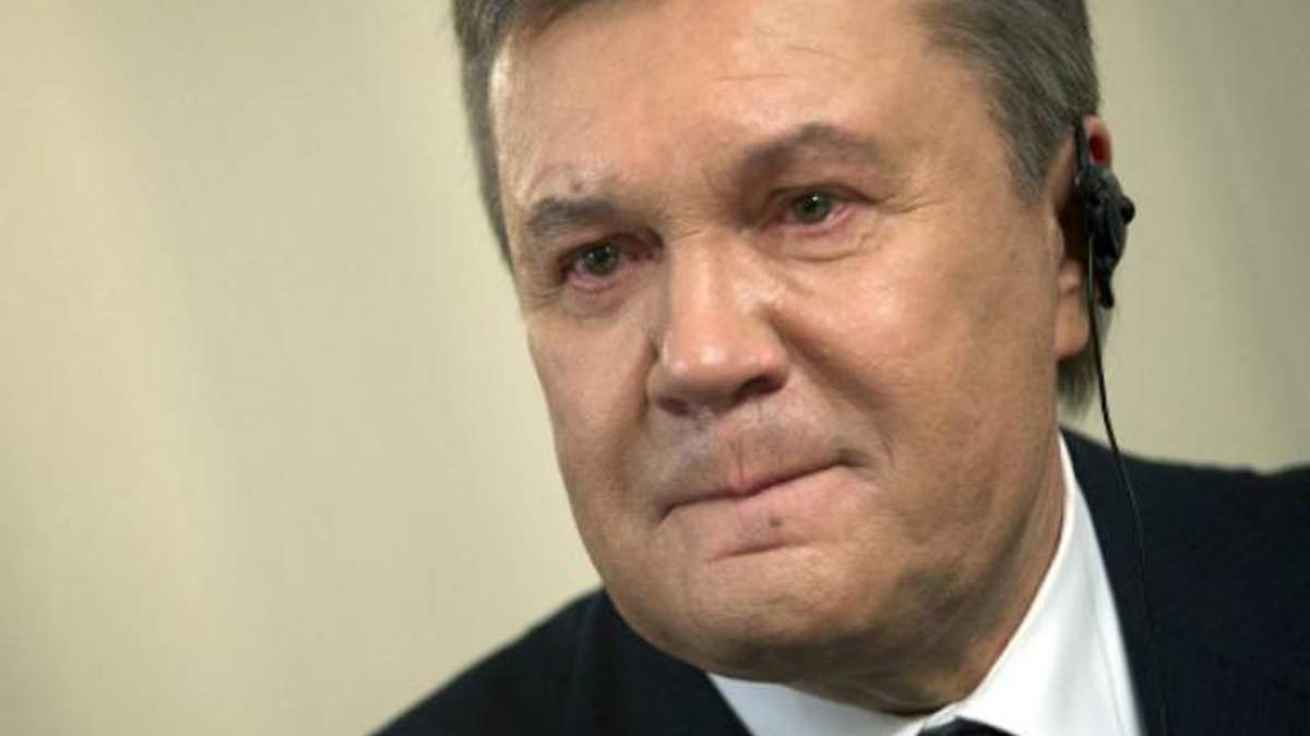 Інтерпол ще не прийняв остаточне рішення щодо розшуку Януковича