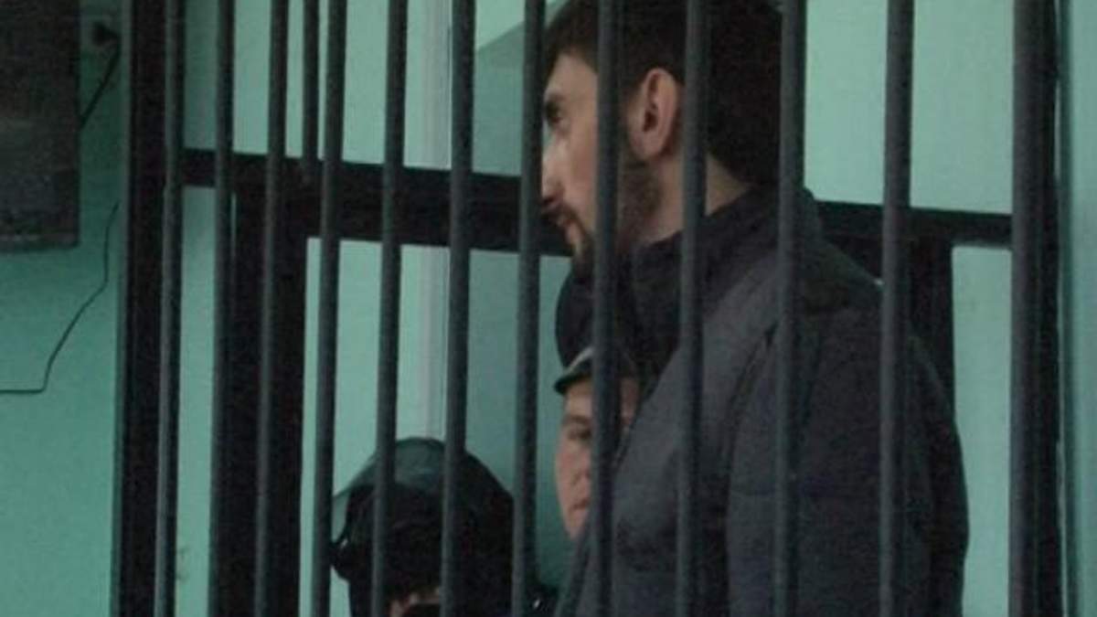 Суд заарештував "Топаза" до 15 лютого