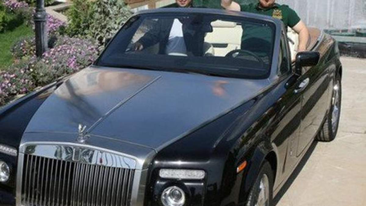 США ввели санкції проти друзів Кадирова