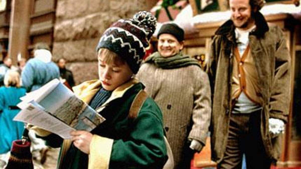 Новогодний Фильм 1996
