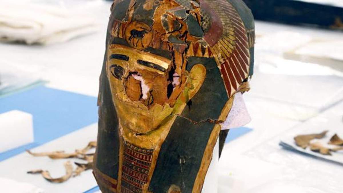У Єгипті знайдено найдавніший текст Євангелія