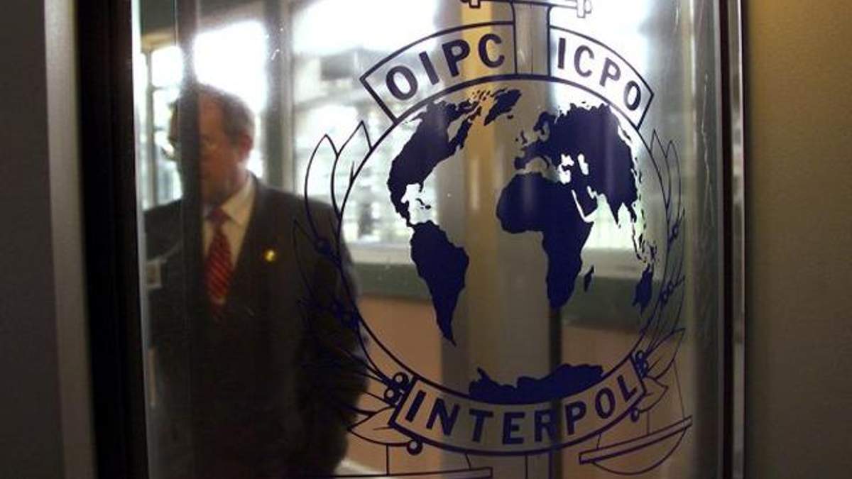 Інтерпол оголосив у розшук "беркутівця" зі Львова