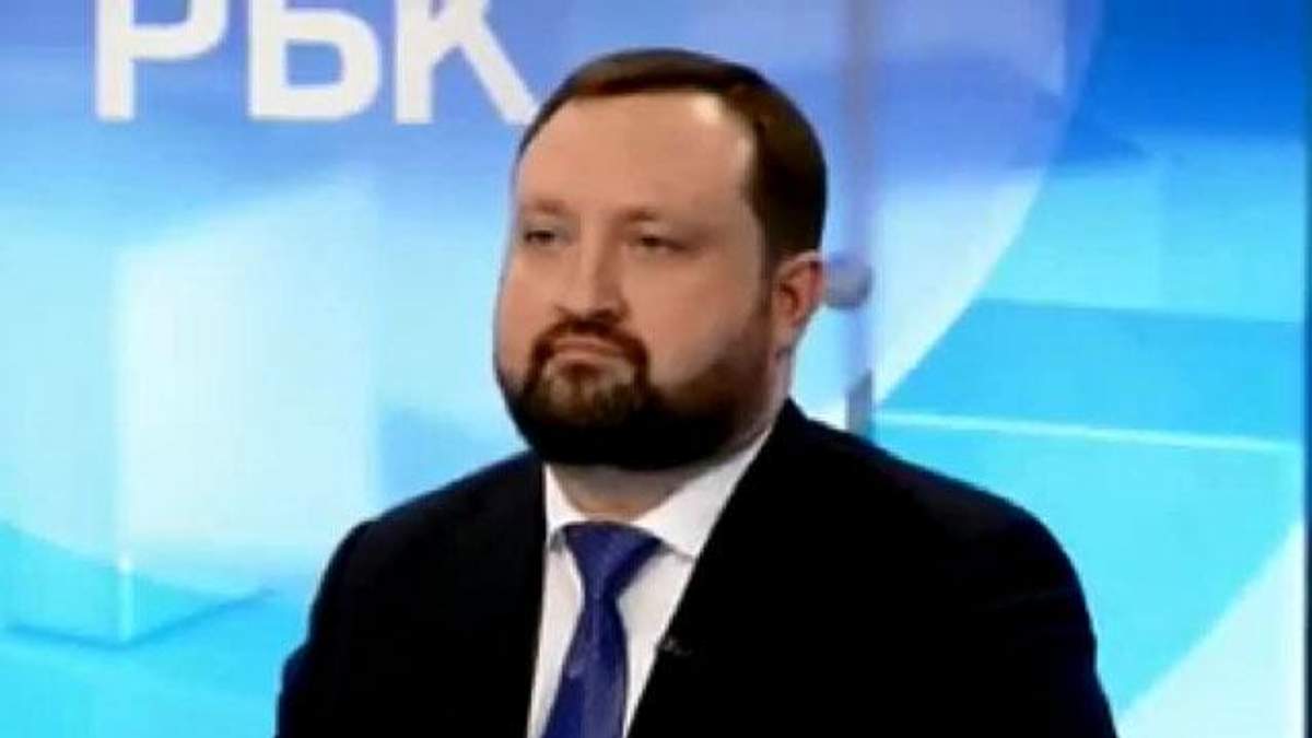 Арбузова шукає Інтерпол, а він з'явився на телеекранах