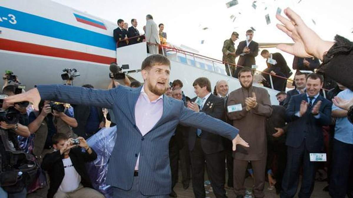 Вбивство Нємцова організували спецслужби Заходу, — Кадиров