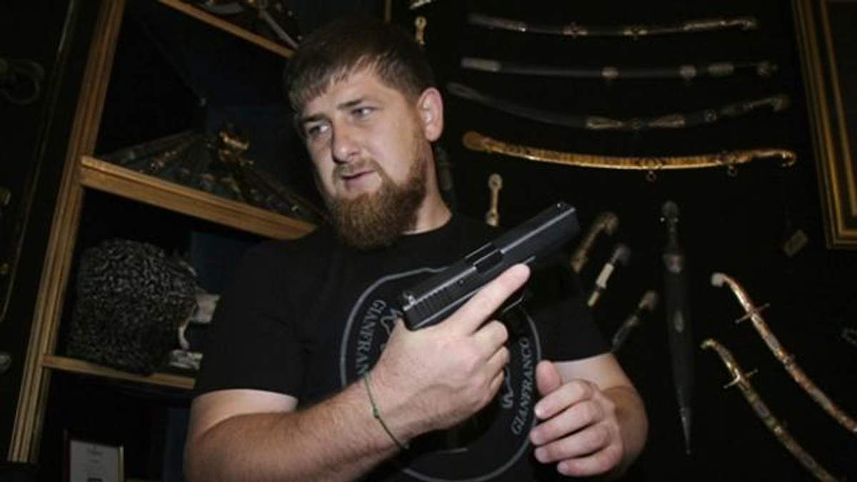 Кадиров про затриманого у справі вбивства Нємцова: Він не міг зробити й кроку проти Росії Кадиров про затриманого у справі вбивства Нємцова: Він не міг зробити й кроку проти Росії