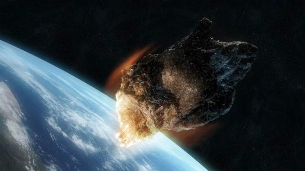 Гигантский астероид пролетит очень близко от Земли