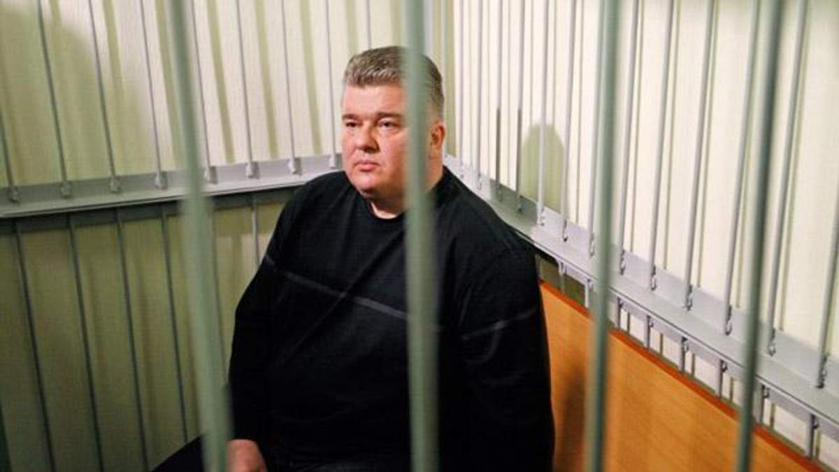 Дом Бочковского обыскивают Дом Бочковского обыскивают