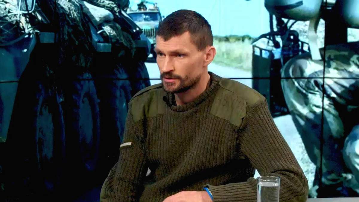 Украинский военный рассказал о реалиях войны и о жизни вне фронта