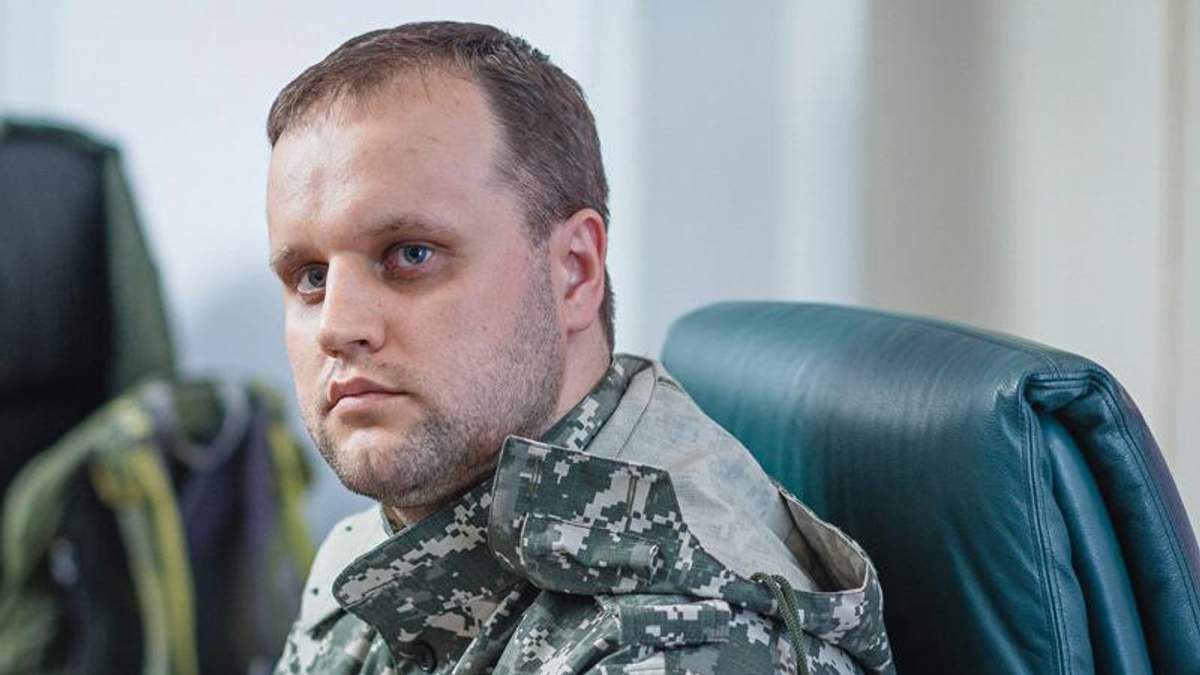 Чеченці ледь не закопали Губарєва живцем, — лідер терористів Чеченці ледь не закопали Губарєва живцем, — лідер терористів
