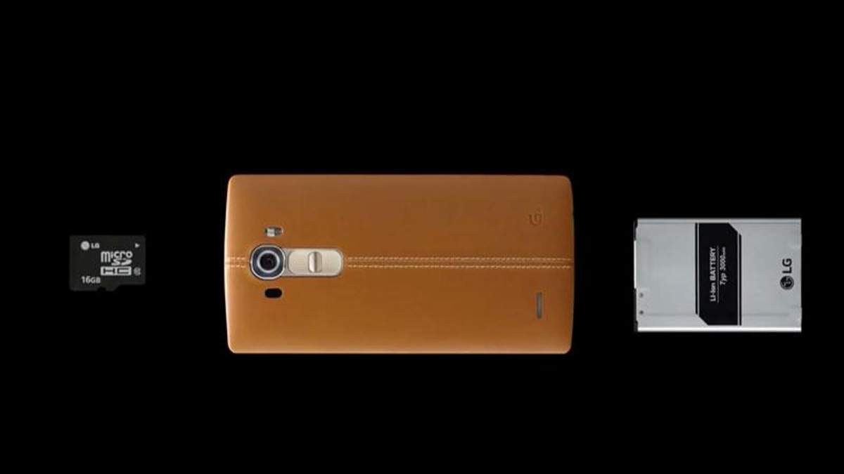 LG  презентував смартфон з лазерним автофокусом