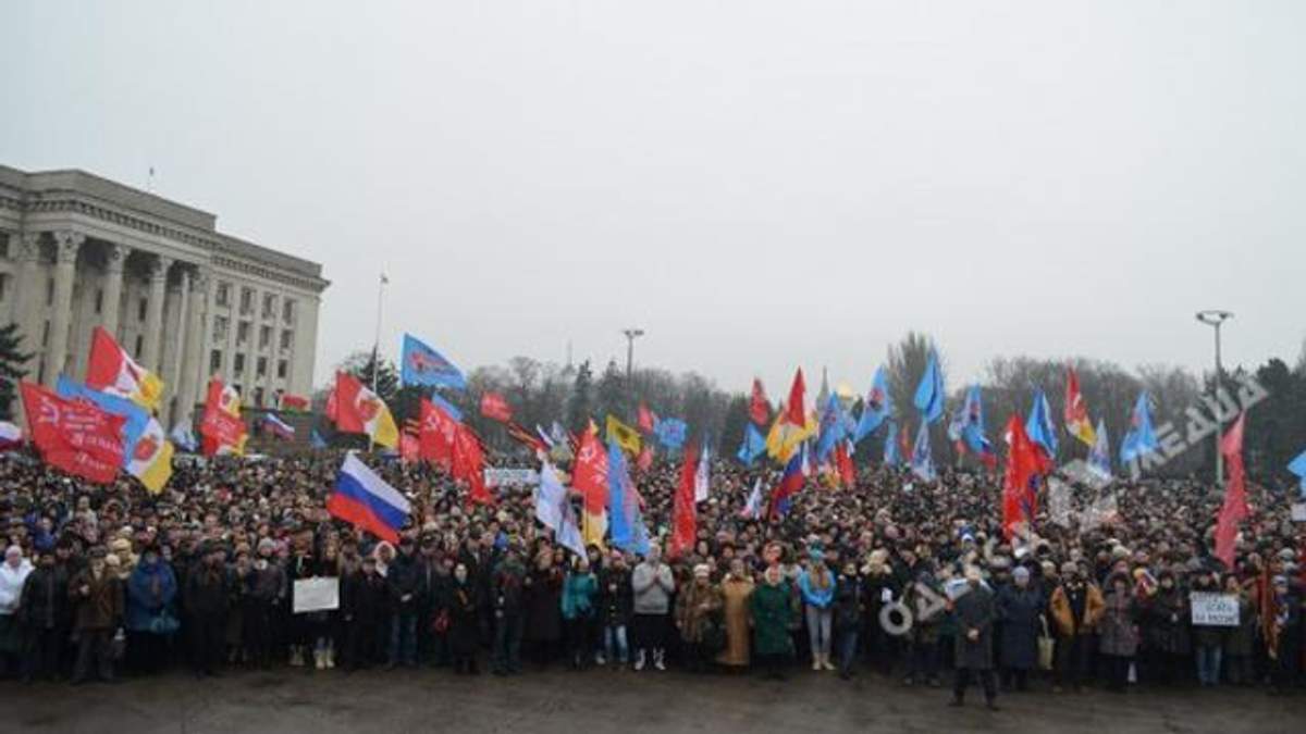 На Куликове поле в Одесі 2 травня пускатимуть лише через металошукачі