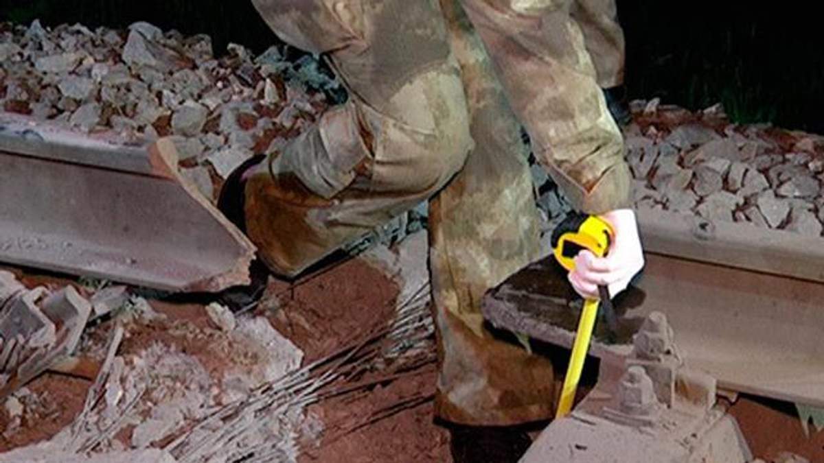 Міліція оприлюднила деталі нічного вибуху в Одесі