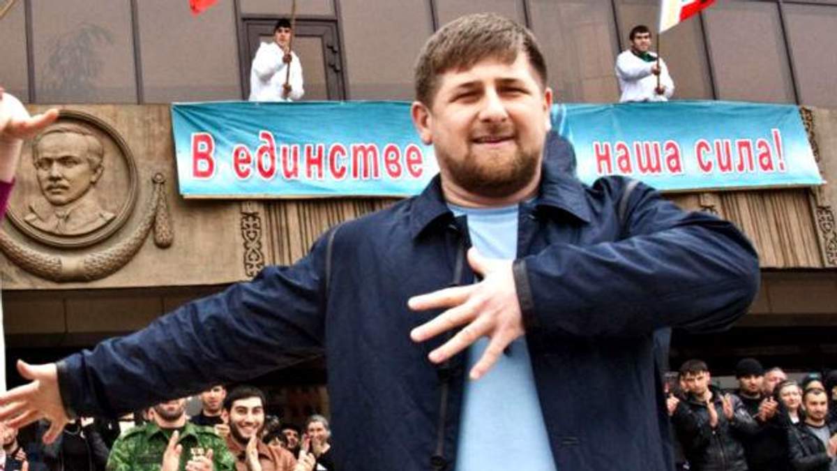 У Кадирова можуть легалізувати гареми У Кадирова можуть легалізувати гареми