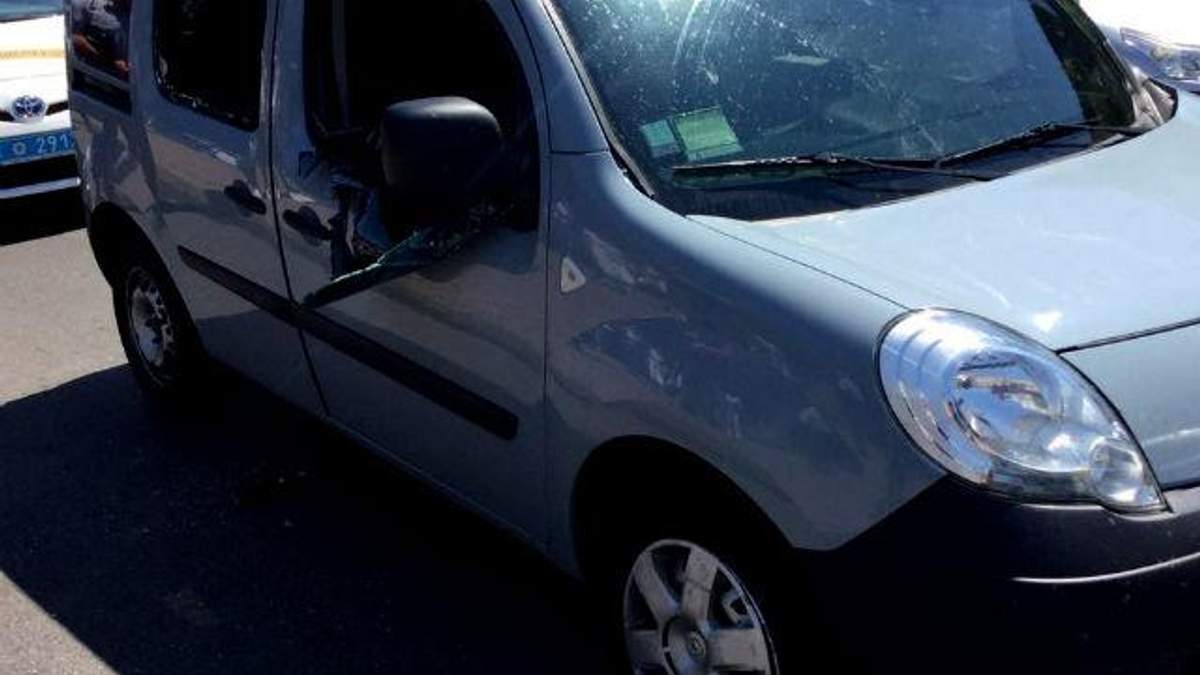 Стрілянина у Києві — спланована спецоперація, — Геращенко 