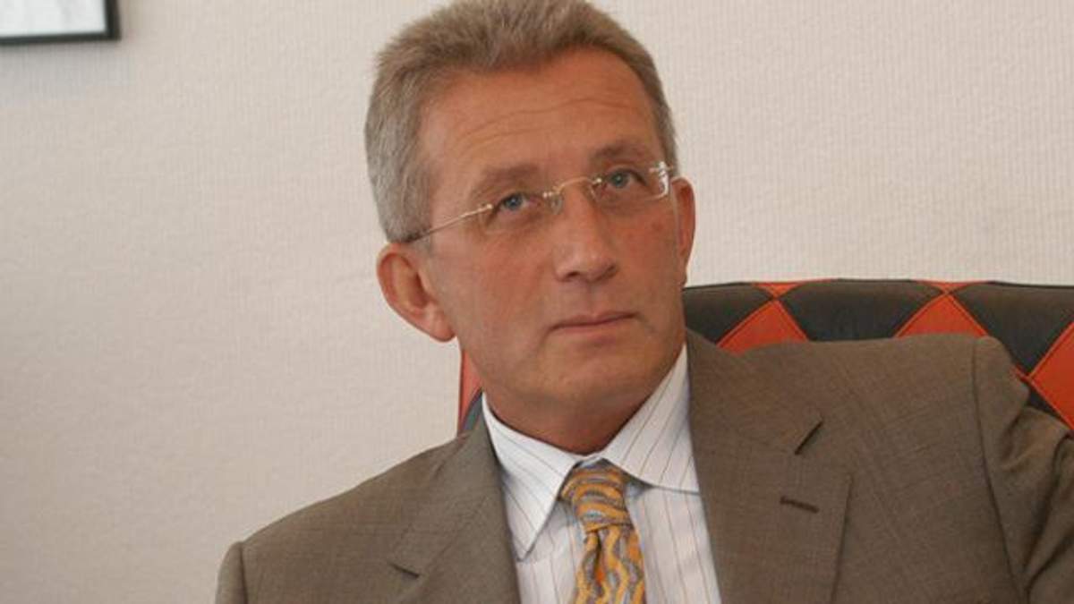 ГПУ будет просить Германию отдать ей банкира Курченко