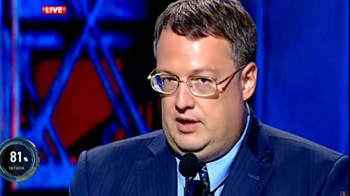 Біля Слов’янська боєць розстріляв трьох своїх побратимів, — Геращенко