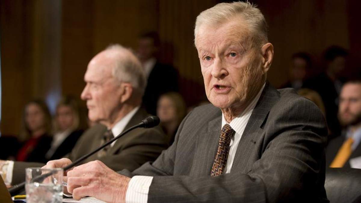 Путин даже опаснее Гитлера, — Бжезинский