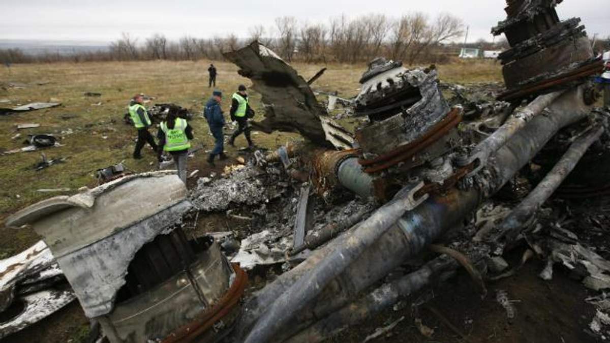 Стало відомо, коли з’явиться перший звіт про катастрофу малазійського Boeing