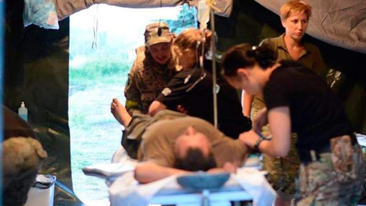 ТОП-новости: наступление боевиков, стрельба в Виннице, расправа с овощами в Крыму ТОП-новости: наступление боевиков, стрельба в Виннице, расправа с овощами в Крыму