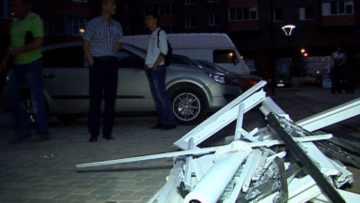 У Вінниці стався вибух — є постраждалі