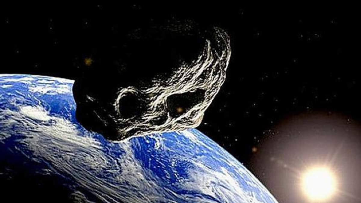 К Земле приближается гигантский астероид, — NASA