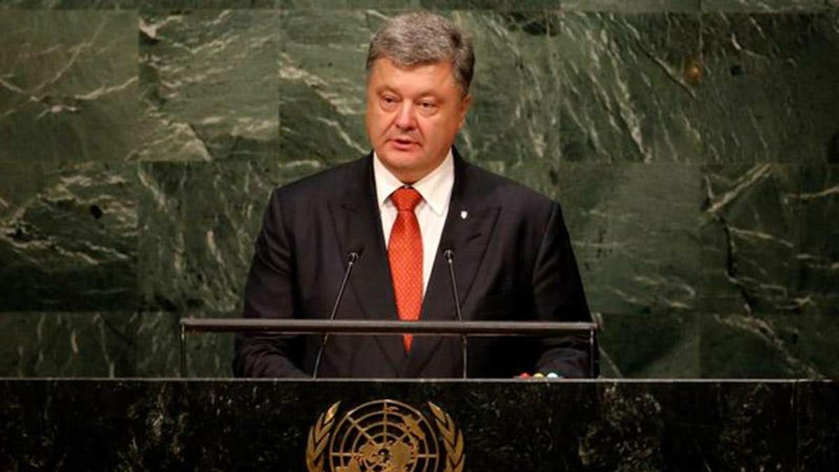 Порошенко різко відреагував на зрив виборів у Маріуполі