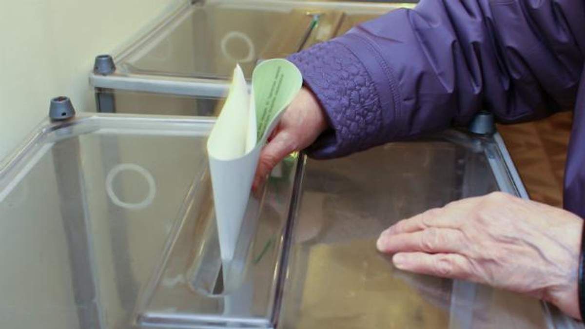 Пенсіонерка хотіла "офіційно" продати свій голос, щоб зігрітись