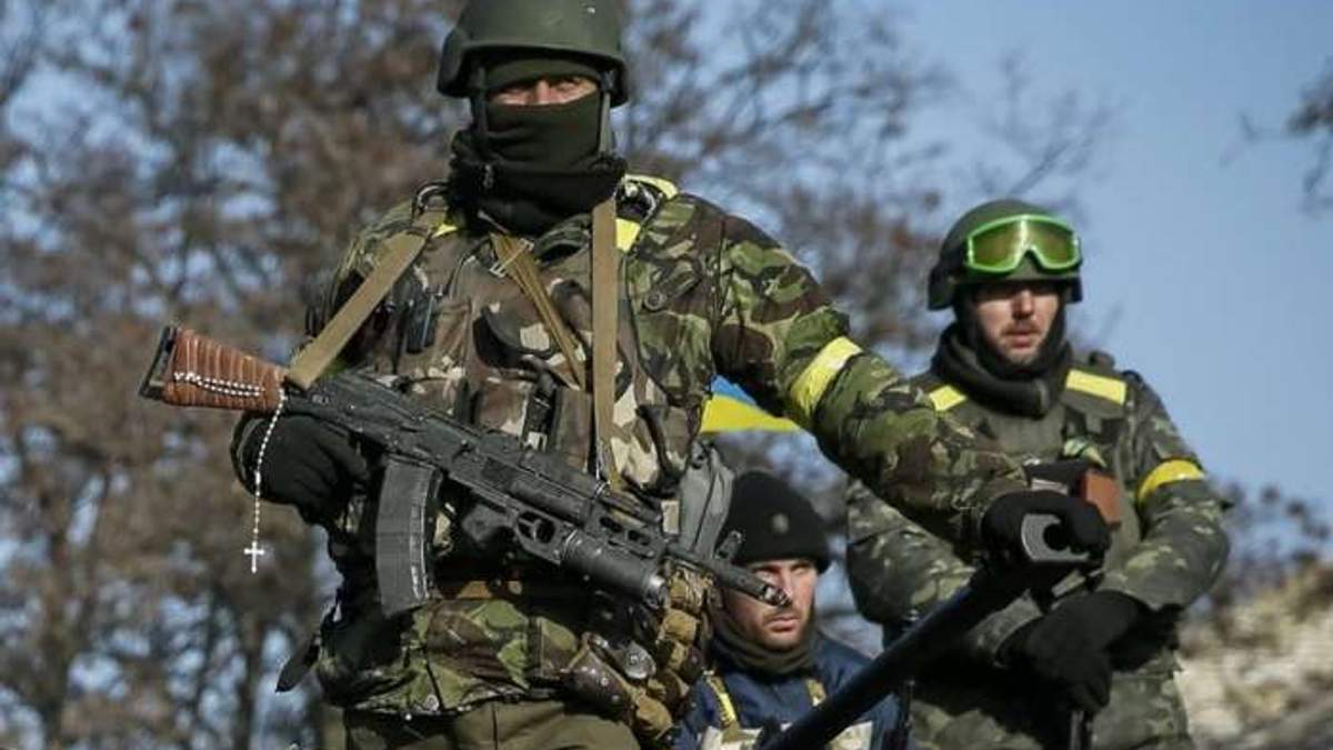 "Террористы подошли вплотную..." Подробности гибели бойца возле Донецка