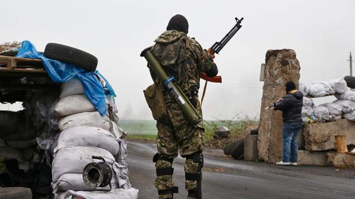 Російський журналіст зробив песимістичний прогноз щодо Донбасу Російський журналіст зробив песимістичний прогноз щодо Донбасу