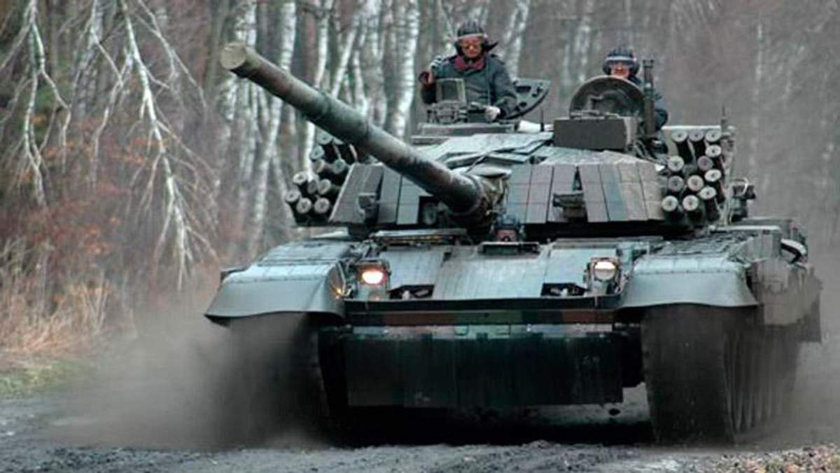 Україна модернізує польські танки і винищувачі Україна модернізує польські танки і винищувачі