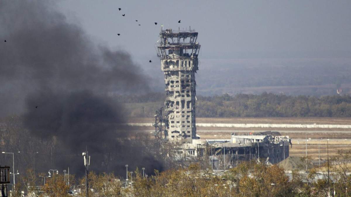 У Вінниці засудили бойовика, який штурмував Донецький аеропорт