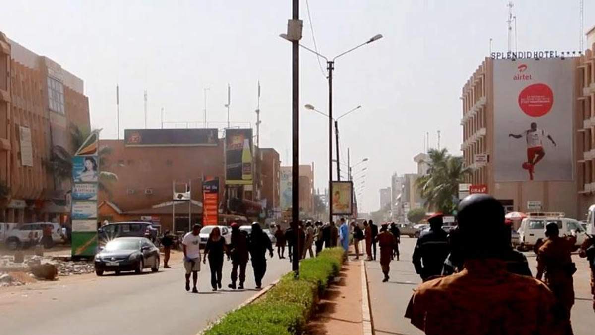 Теракт в Буркина-Фасо: все подробности кровавой трагедии