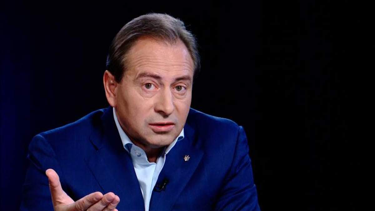 Заявление о выходе Томенко из фракции БПП исчезло
