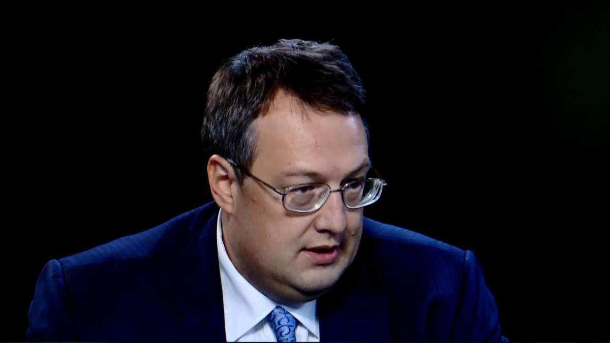 Абромавичус не перший, на кого тиснуть, — Геращенко