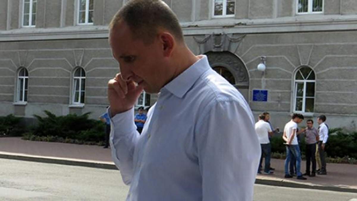 Скандального екс-голову вінницької поліції "просувала" Банкова, — Найєм Скандального екс-голову вінницької поліції "просувала" Банкова, — Найєм